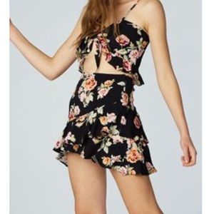 RARE Flynn Skye exclusive mini black sz small